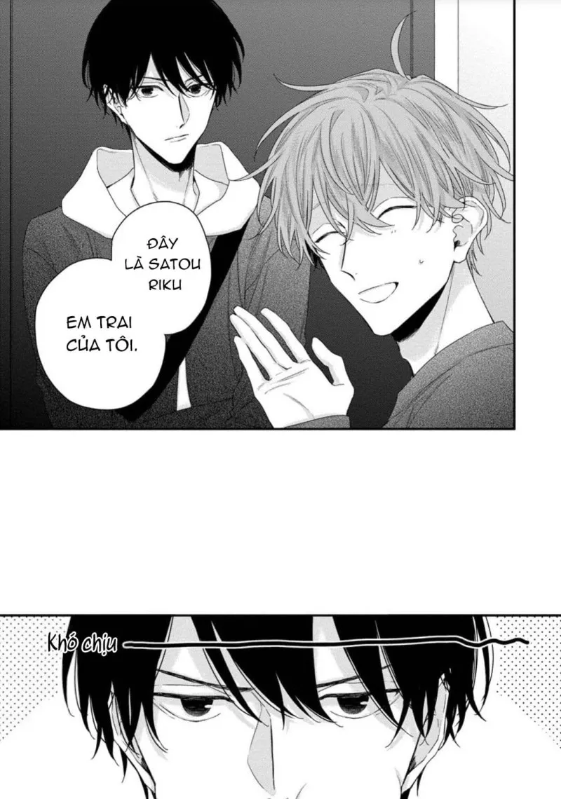 Dạ Tiệc Truyền Kỳ - Chap 4