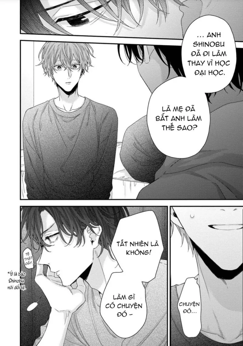 Dạ Tiệc Truyền Kỳ - Chap 4