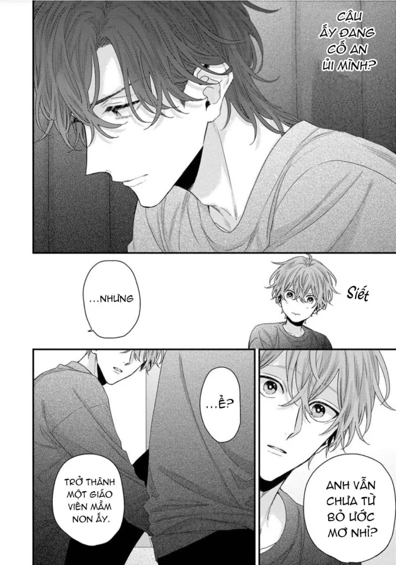 Dạ Tiệc Truyền Kỳ - Chap 4