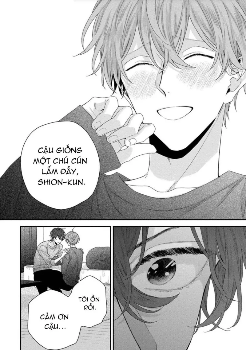 Dạ Tiệc Truyền Kỳ - Chap 4