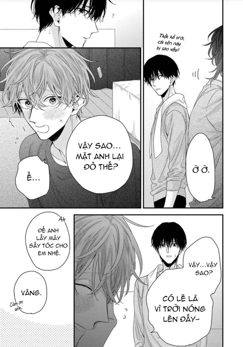 Dạ Tiệc Truyền Kỳ - Chap 4