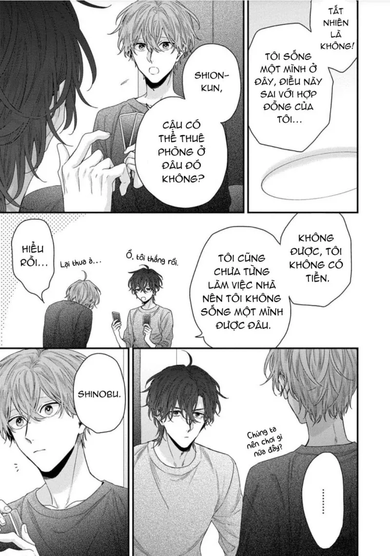 Dạ Tiệc Truyền Kỳ - Chap 4