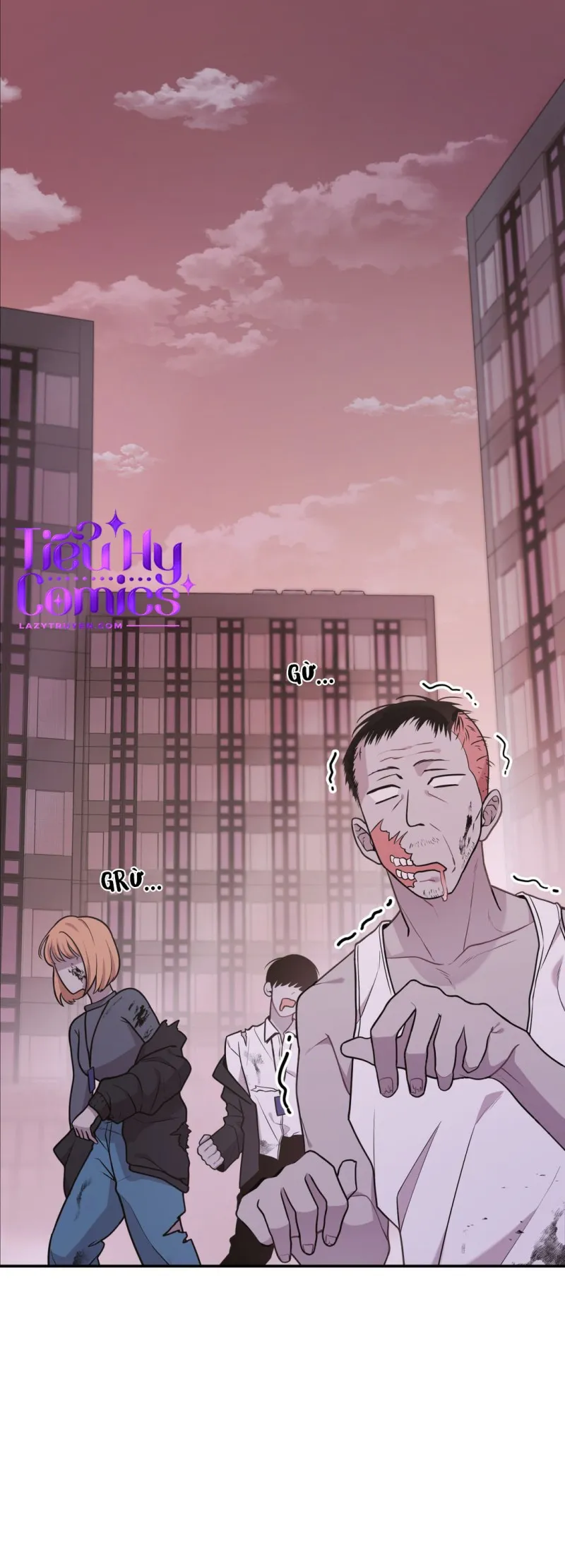 Thằng Em Của Zombie Giống Cây Bibibic - Chap 1