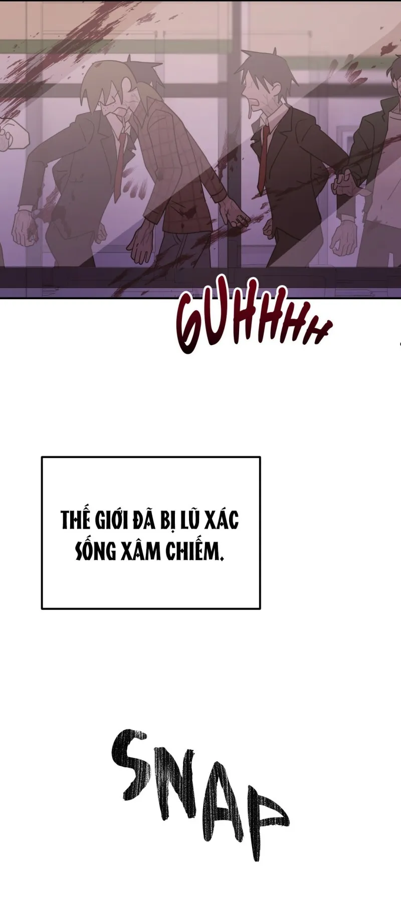 Thằng Em Của Zombie Giống Cây Bibibic - Chap 1