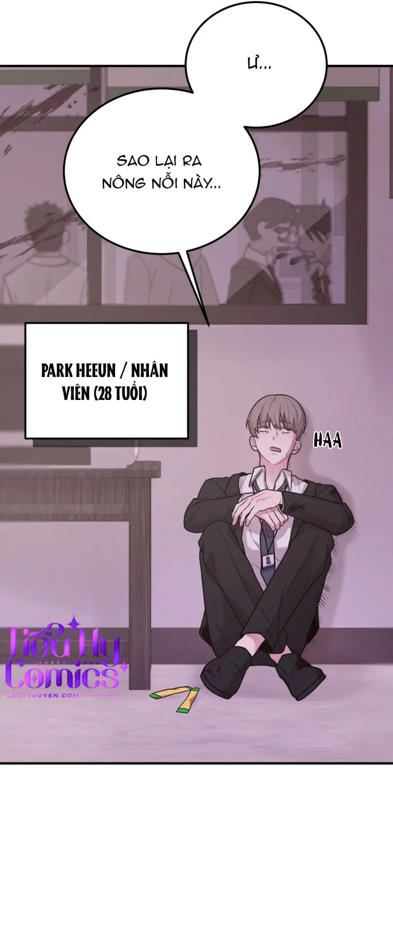 Thằng Em Của Zombie Giống Cây Bibibic - Chap 1