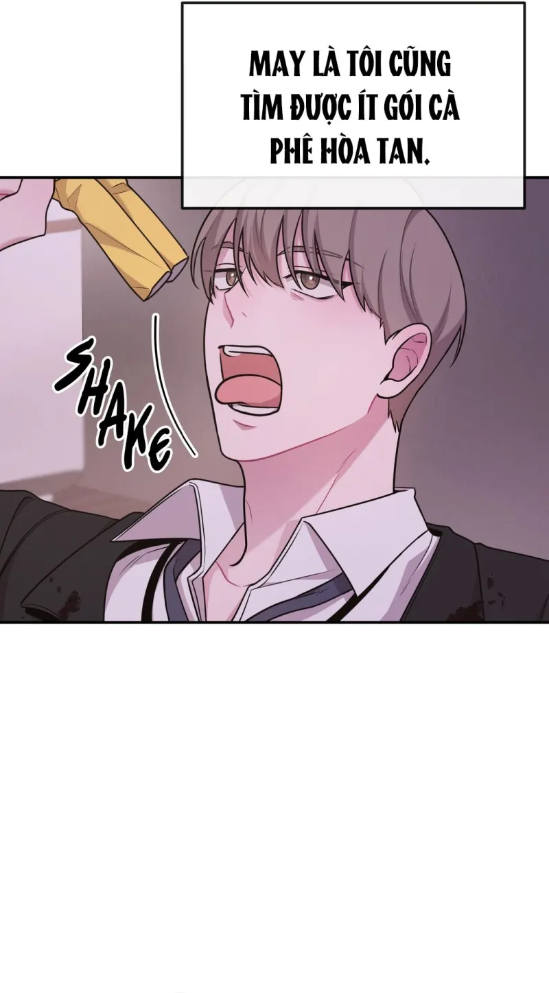 Thằng Em Của Zombie Giống Cây Bibibic - Chap 1