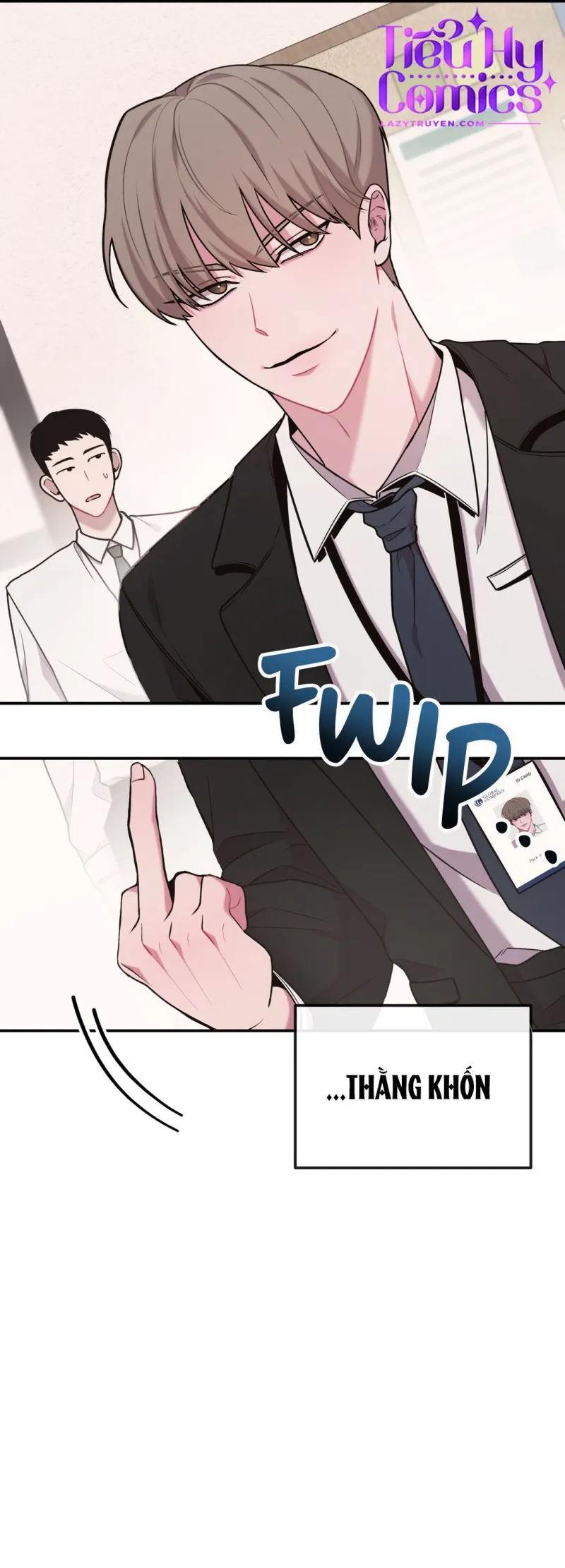 Thằng Em Của Zombie Giống Cây Bibibic - Chap 1