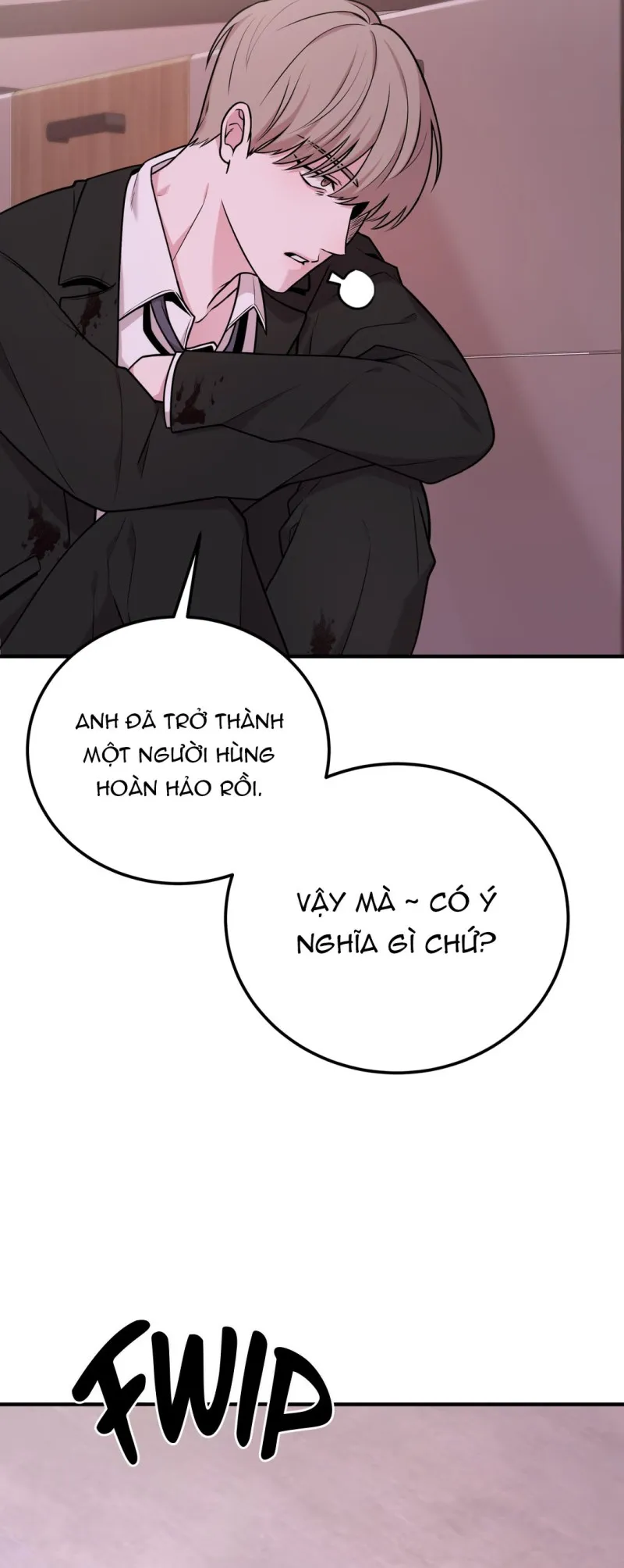 Thằng Em Của Zombie Giống Cây Bibibic - Chap 1