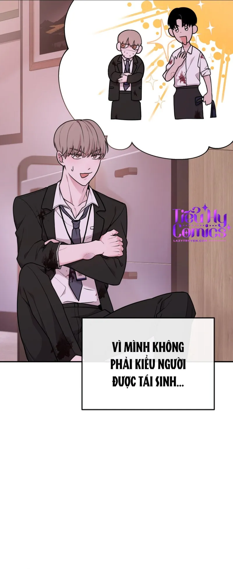 Thằng Em Của Zombie Giống Cây Bibibic - Chap 1