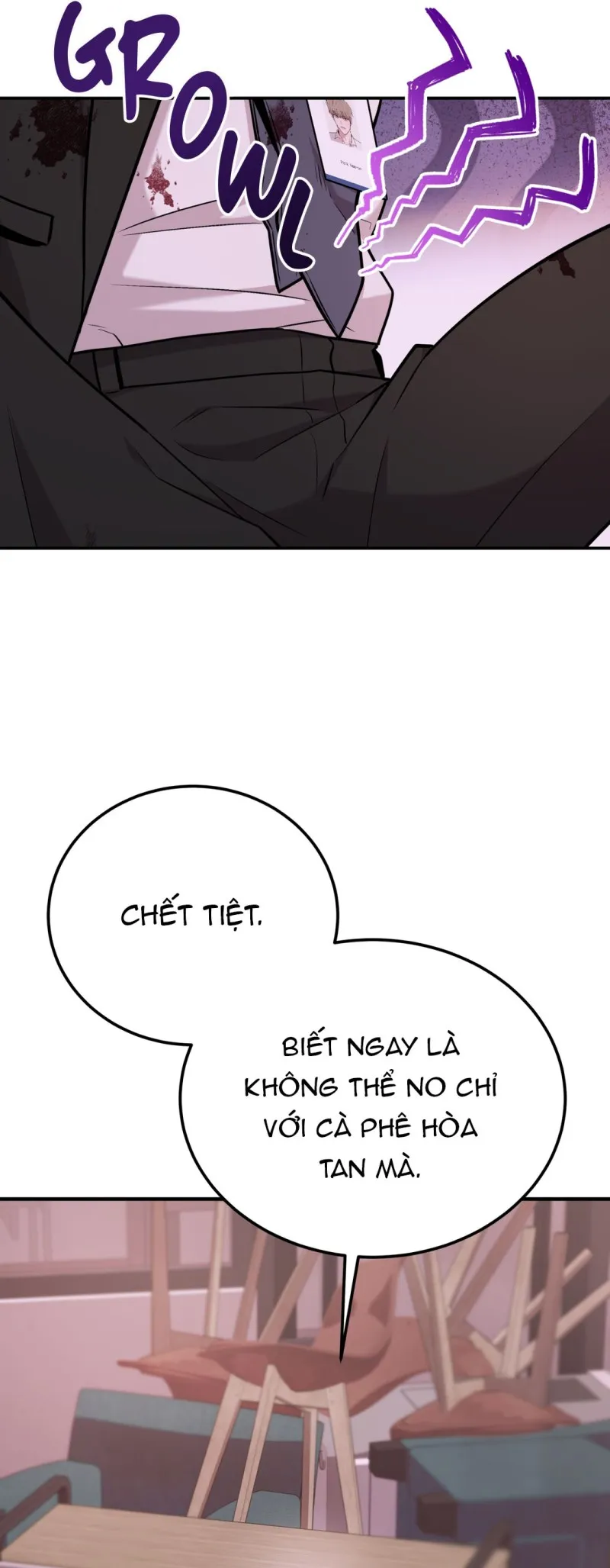 Thằng Em Của Zombie Giống Cây Bibibic - Chap 1