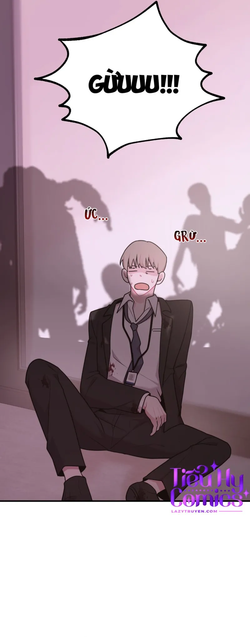 Thằng Em Của Zombie Giống Cây Bibibic - Chap 1