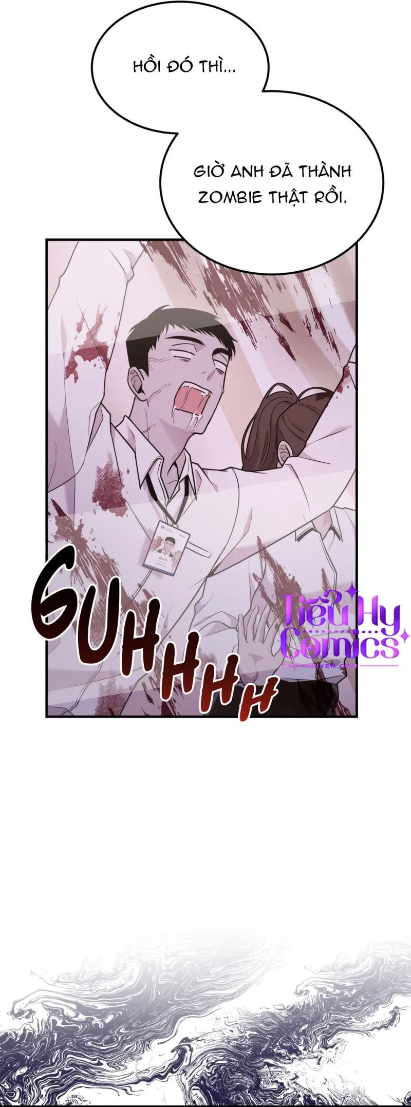 Thằng Em Của Zombie Giống Cây Bibibic - Chap 1