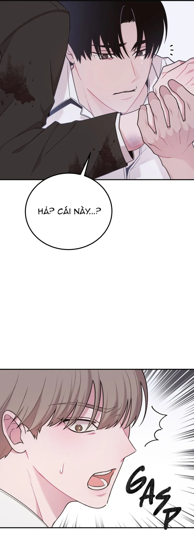 Thằng Em Của Zombie Giống Cây Bibibic - Chap 1