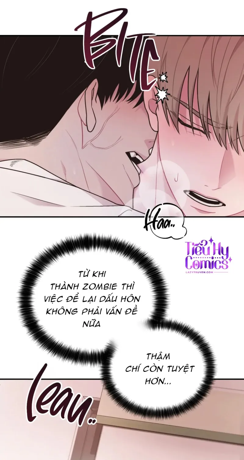 Thằng Em Của Zombie Giống Cây Bibibic - Chap 4 - EXTRA