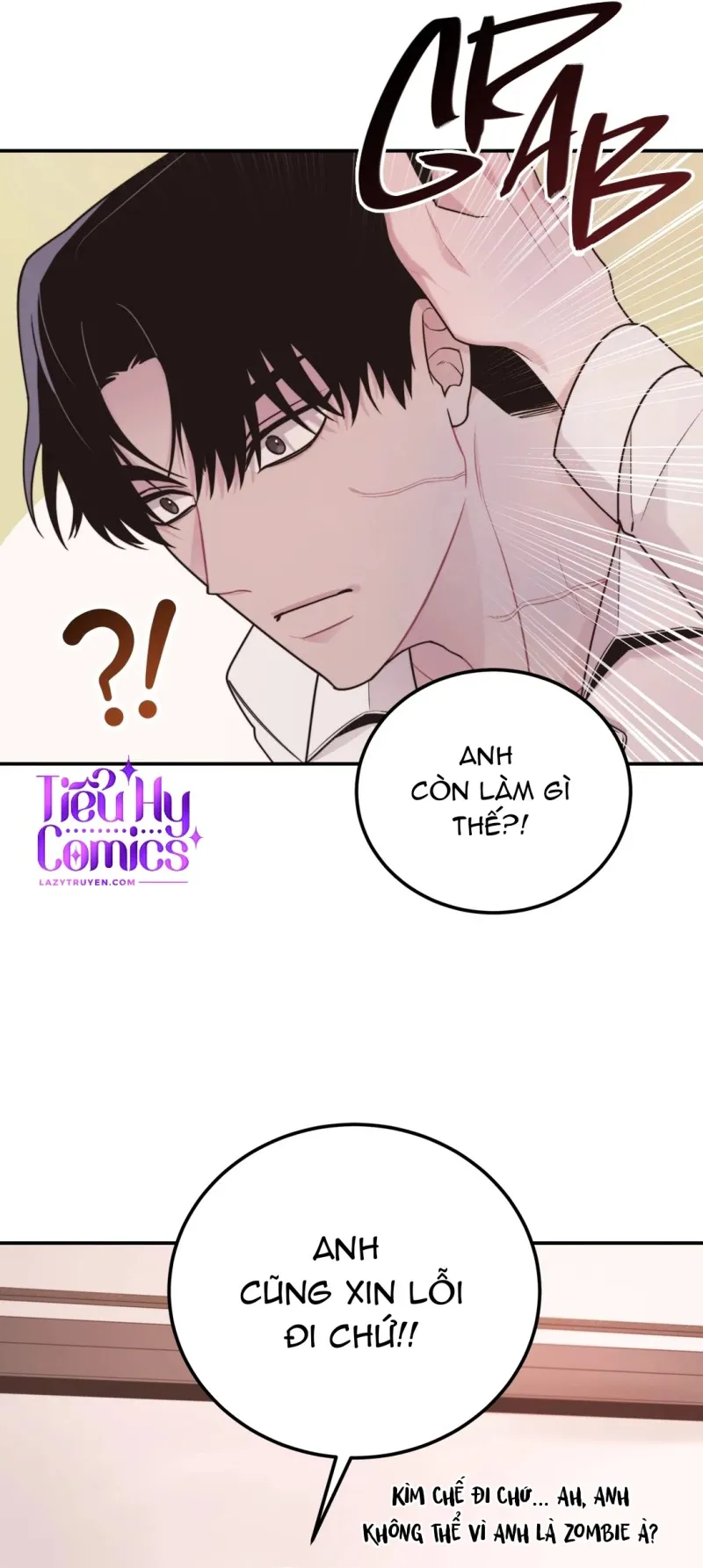 Thằng Em Của Zombie Giống Cây Bibibic - Chap 4 - EXTRA