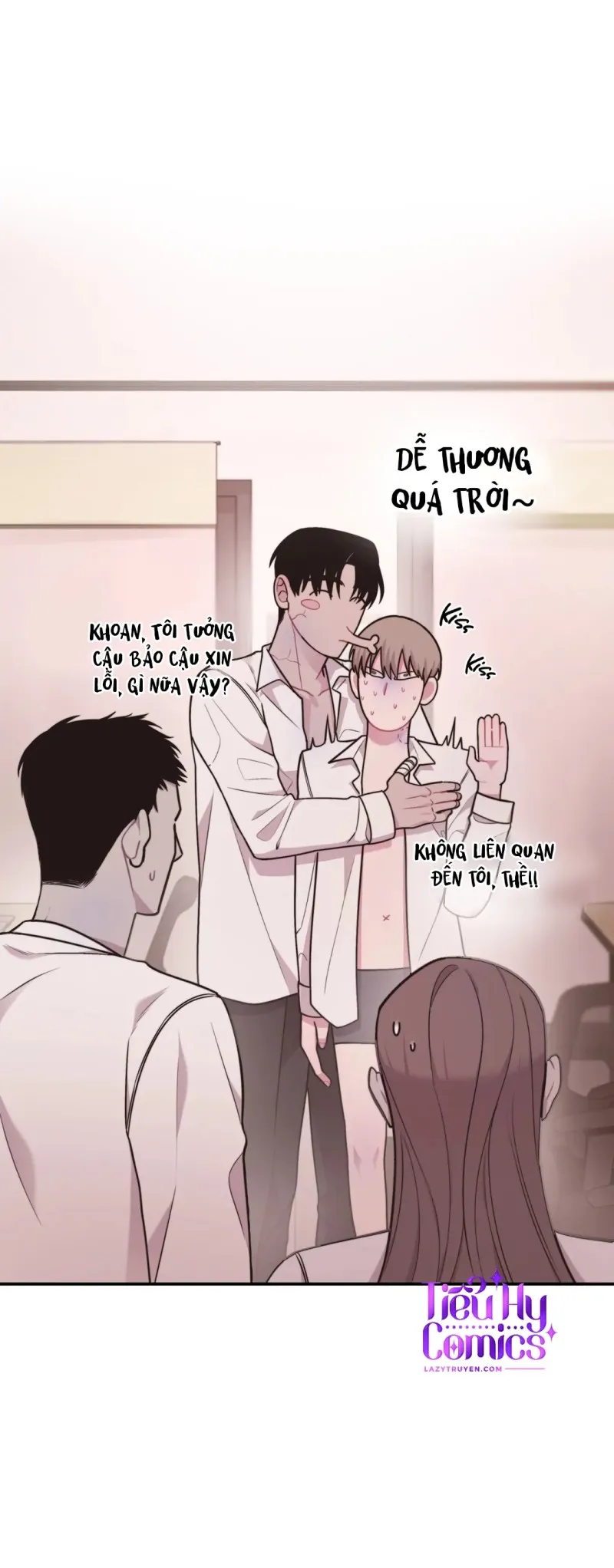 Thằng Em Của Zombie Giống Cây Bibibic - Chap 4 - EXTRA