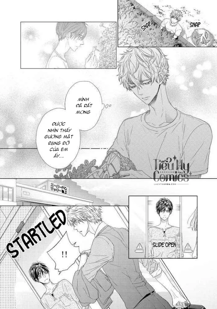 Sự Trả Thù Ngọt Ngào - Chap 4