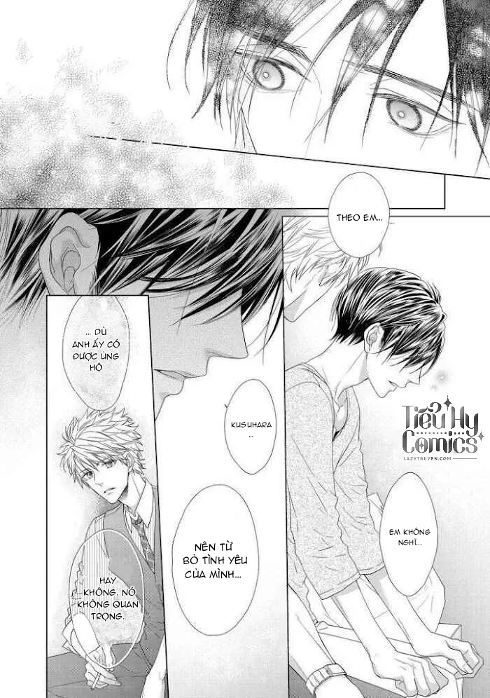 Sự Trả Thù Ngọt Ngào - Chap 4