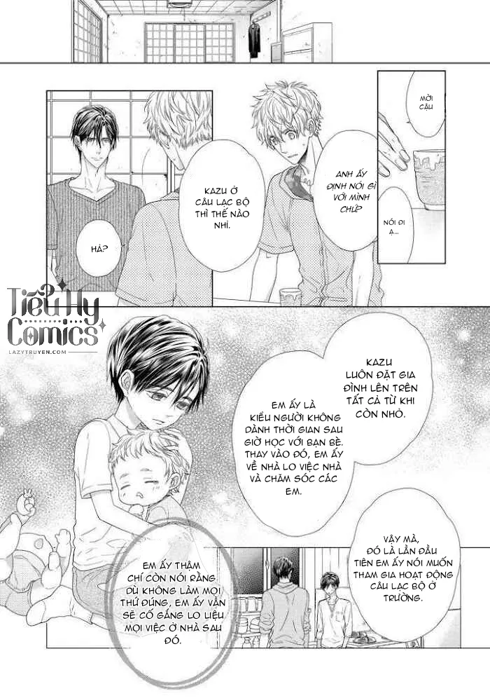 Sự Trả Thù Ngọt Ngào - Chap 4