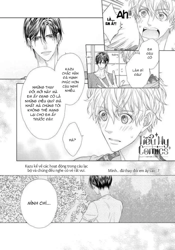 Sự Trả Thù Ngọt Ngào - Chap 4