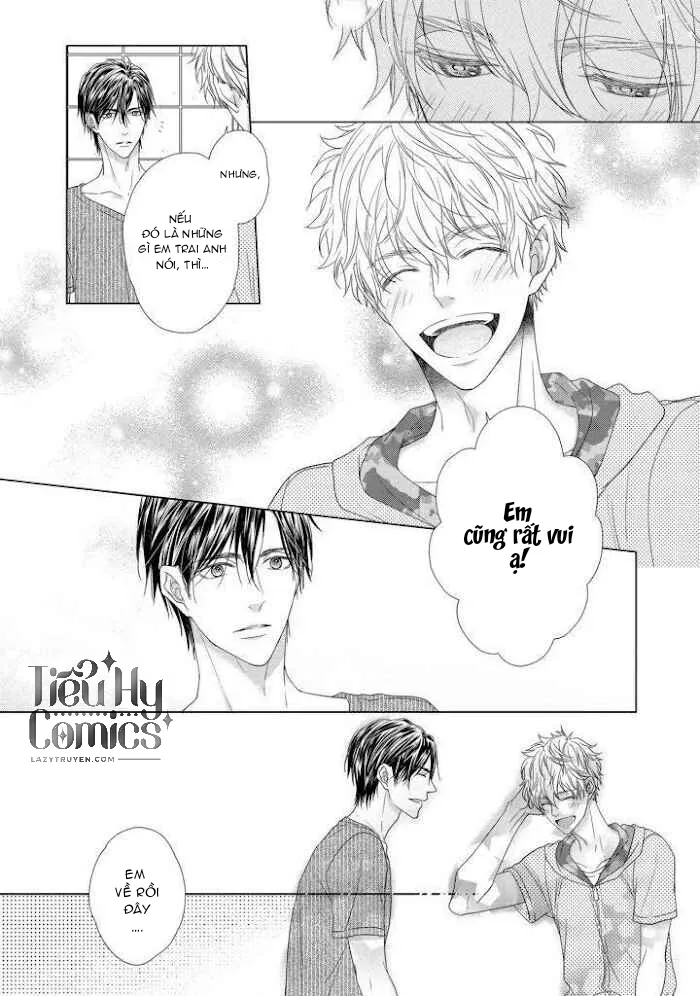 Sự Trả Thù Ngọt Ngào - Chap 4