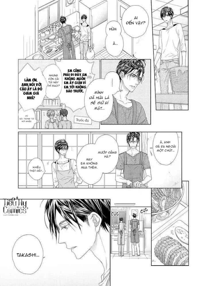 Sự Trả Thù Ngọt Ngào - Chap 4