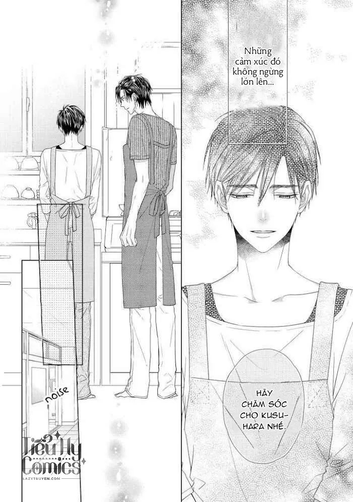 Sự Trả Thù Ngọt Ngào - Chap 4