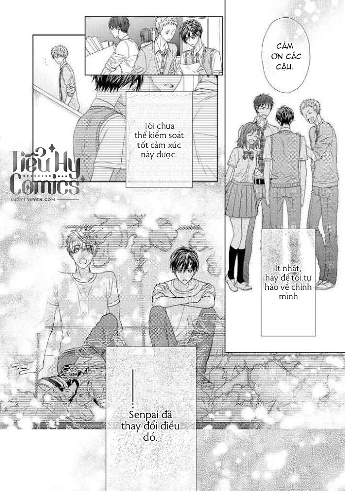 Sự Trả Thù Ngọt Ngào - Chap 4