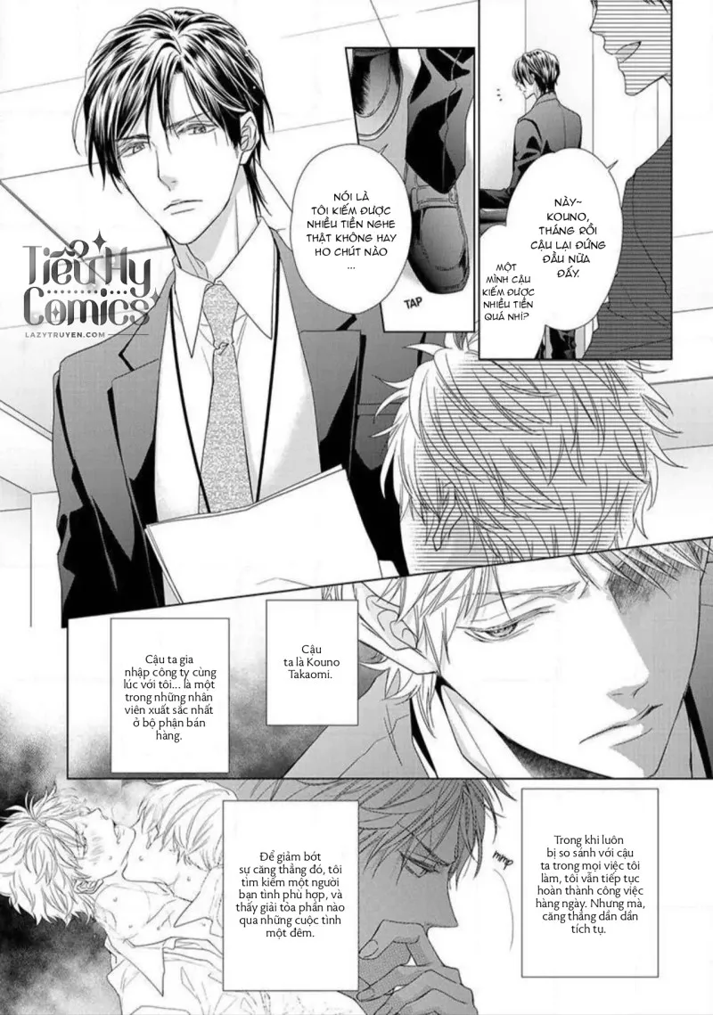 Sự Trả Thù Ngọt Ngào - Chap 0