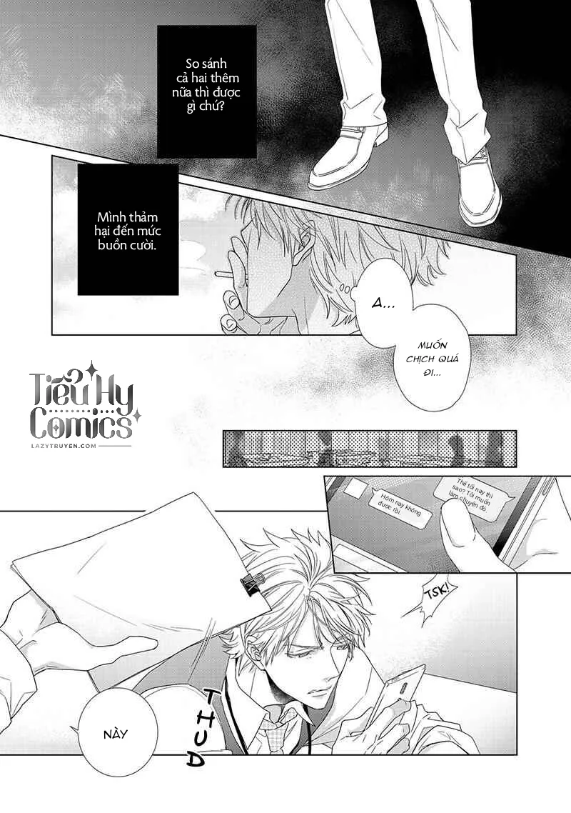 Sự Trả Thù Ngọt Ngào - Chap 0