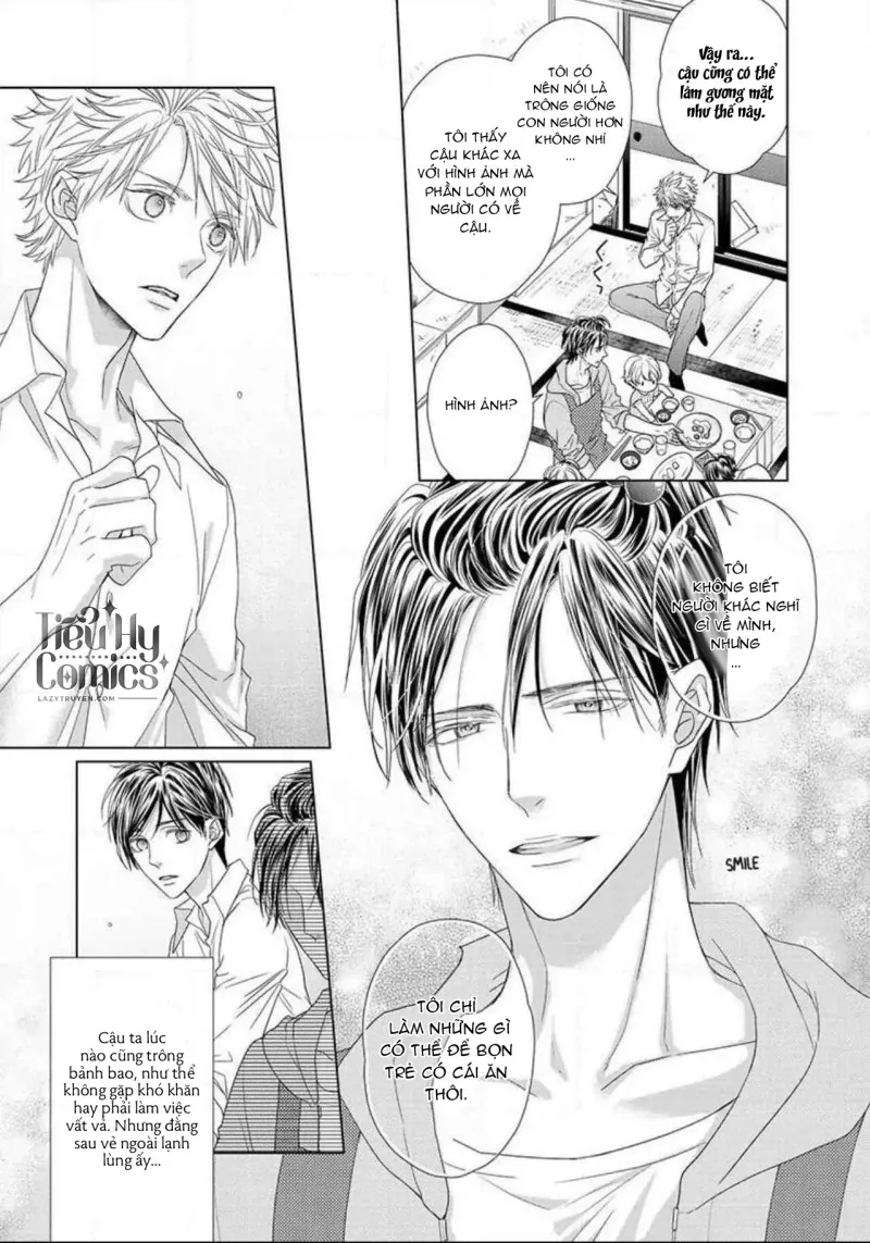 Sự Trả Thù Ngọt Ngào - Chap 0