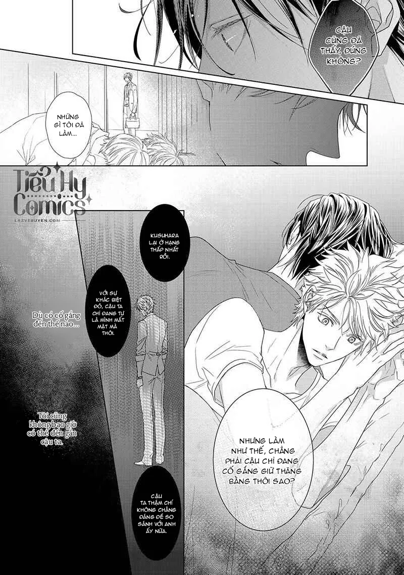 Sự Trả Thù Ngọt Ngào - Chap 0