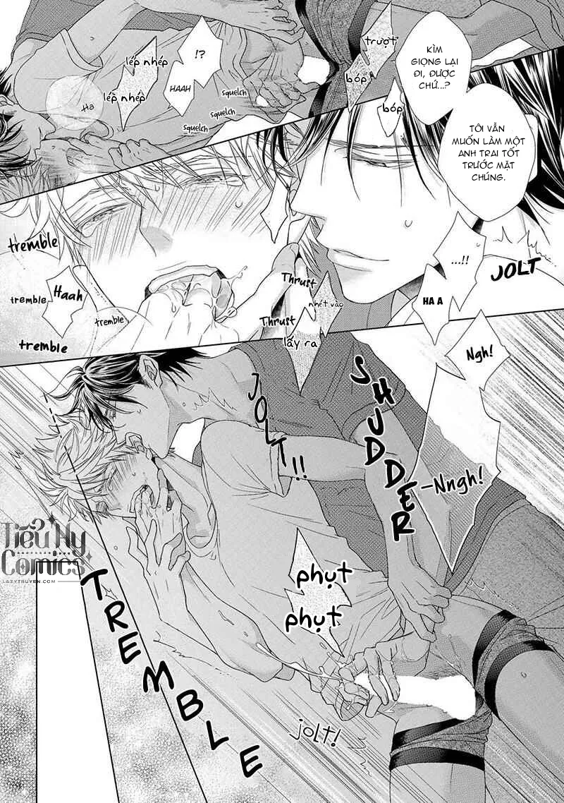 Sự Trả Thù Ngọt Ngào - Chap 0