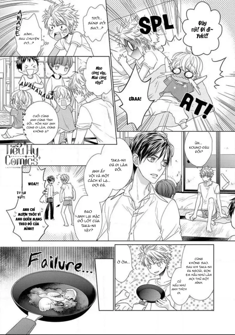 Sự Trả Thù Ngọt Ngào - Chap 0