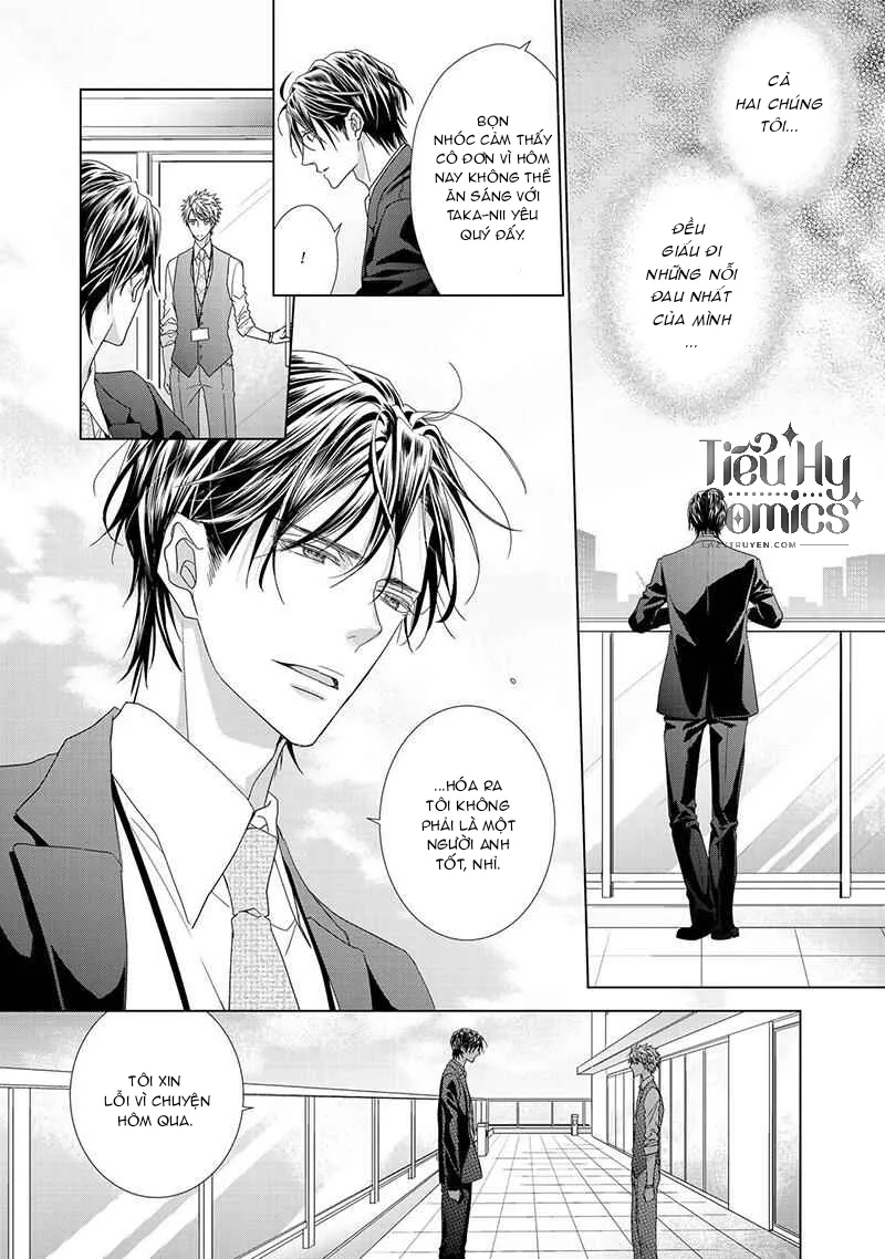 Sự Trả Thù Ngọt Ngào - Chap 0