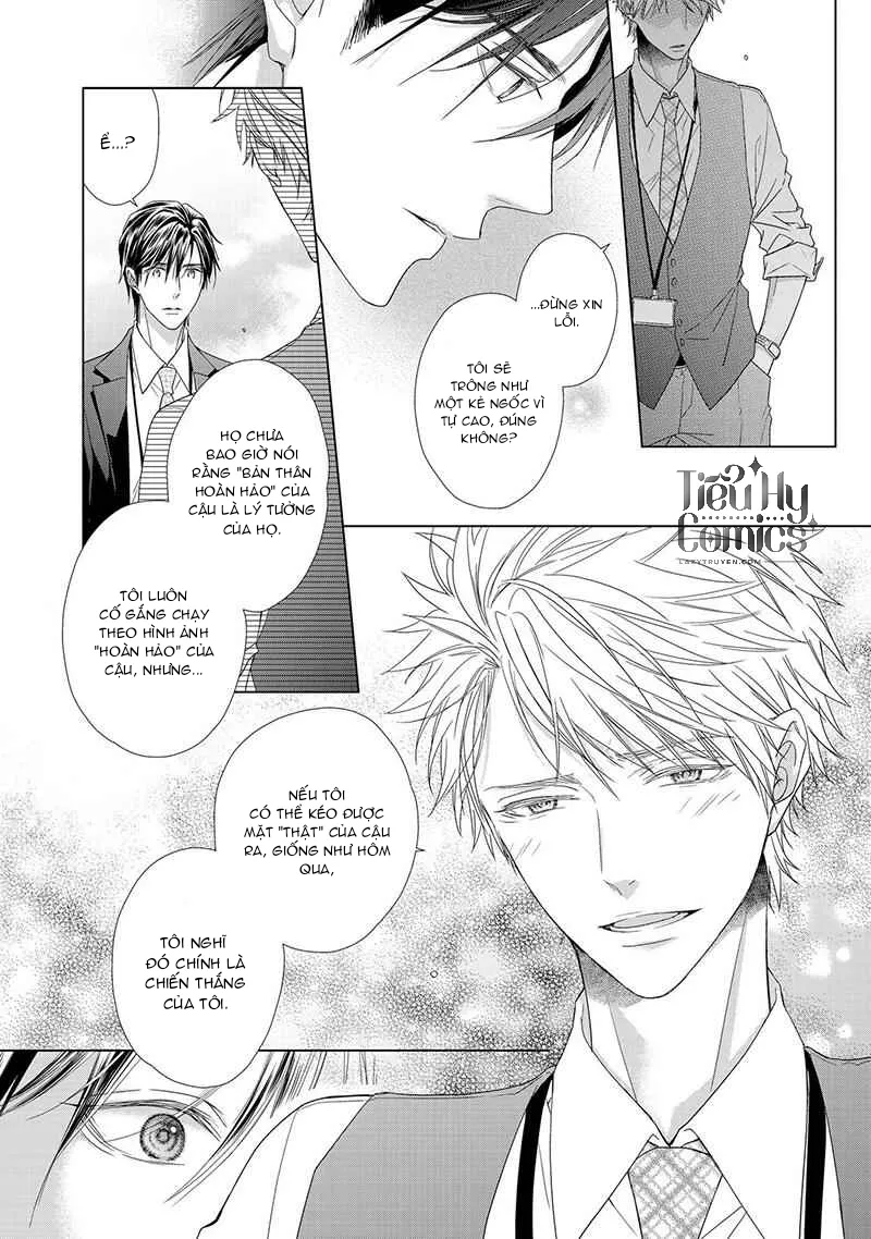 Sự Trả Thù Ngọt Ngào - Chap 0