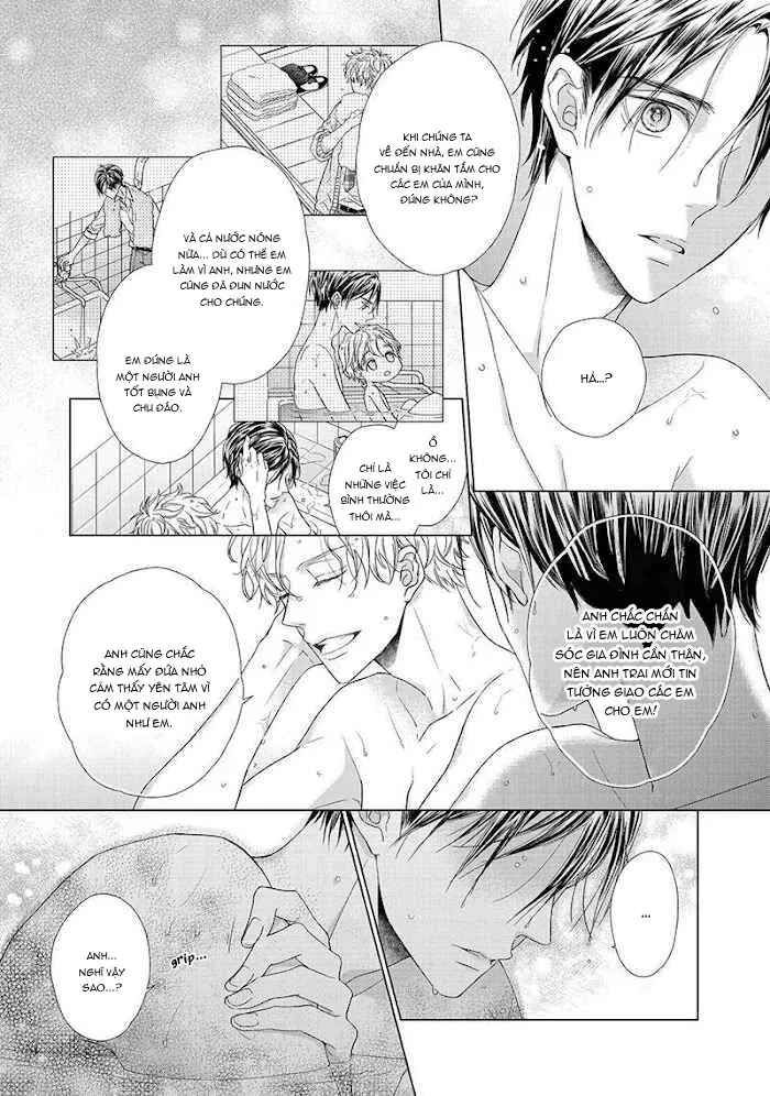 Sự Trả Thù Ngọt Ngào - Chap 1