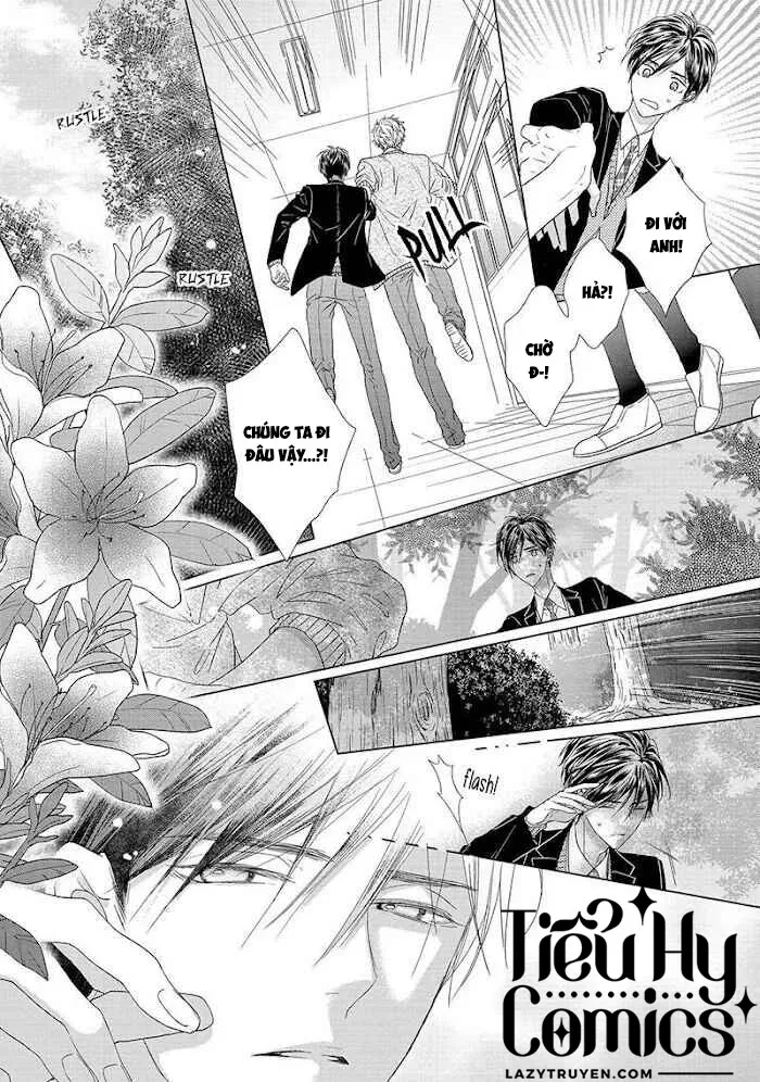 Sự Trả Thù Ngọt Ngào - Chap 1