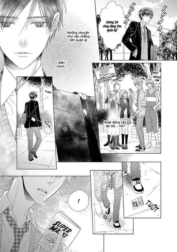 Sự Trả Thù Ngọt Ngào - Chap 1