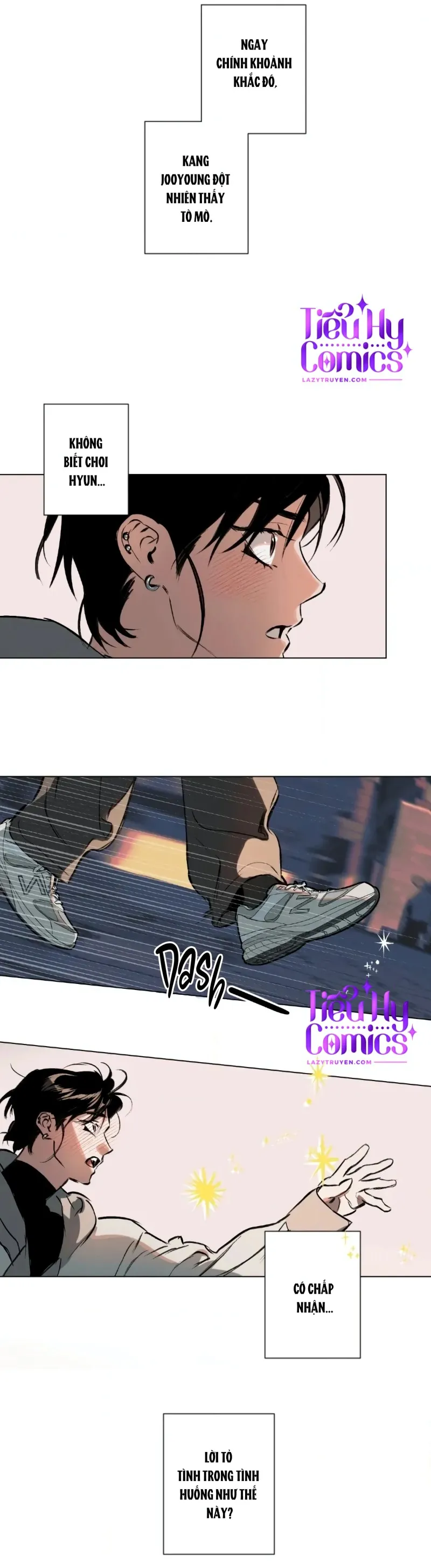 Hẹn Hò Với Tôi Đi! - Chap 1