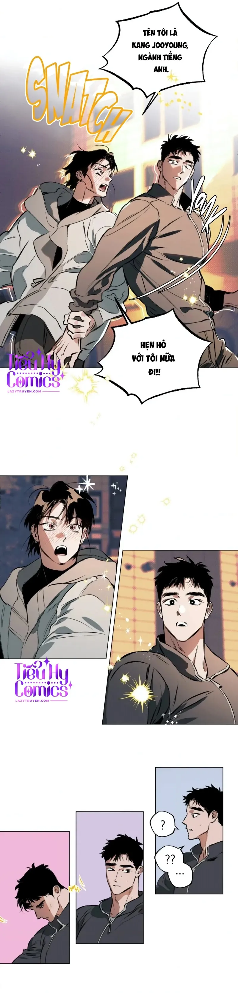 Hẹn Hò Với Tôi Đi! - Chap 1