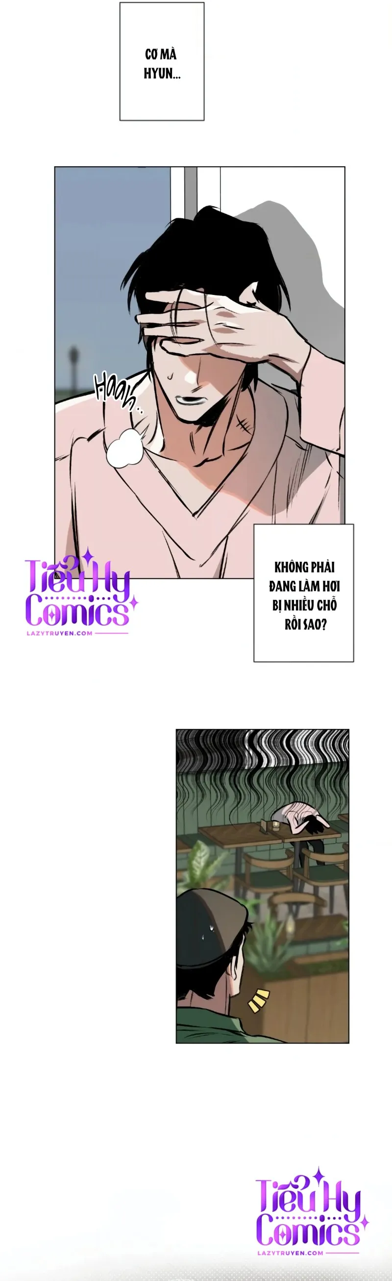 Hẹn Hò Với Tôi Đi! - Chap 1