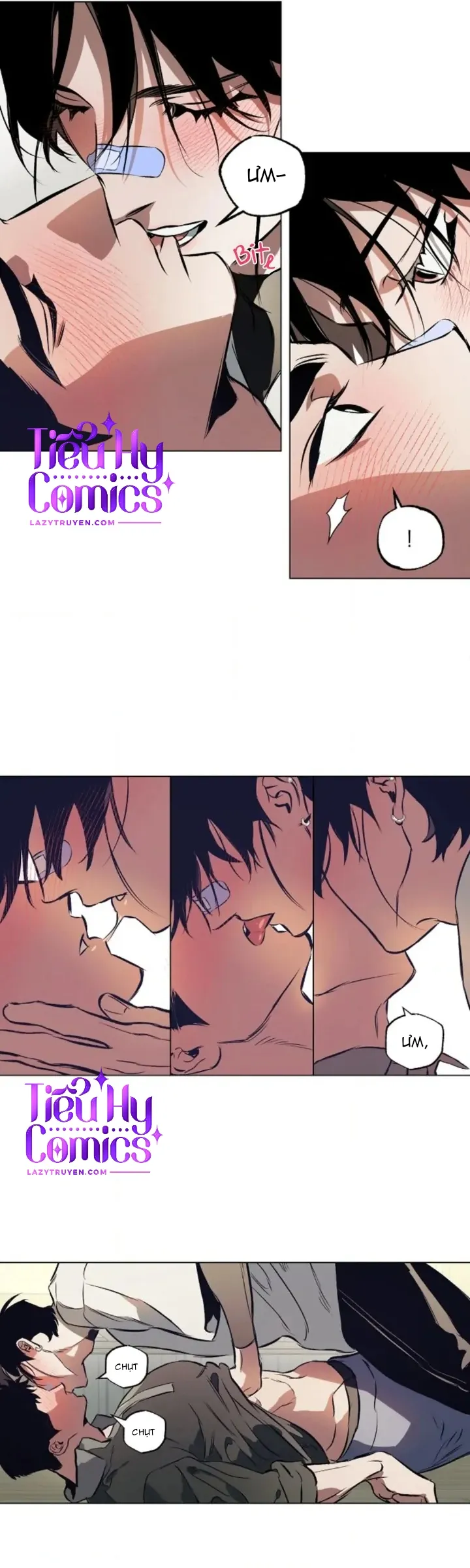 Hẹn Hò Với Tôi Đi! - Chap 3