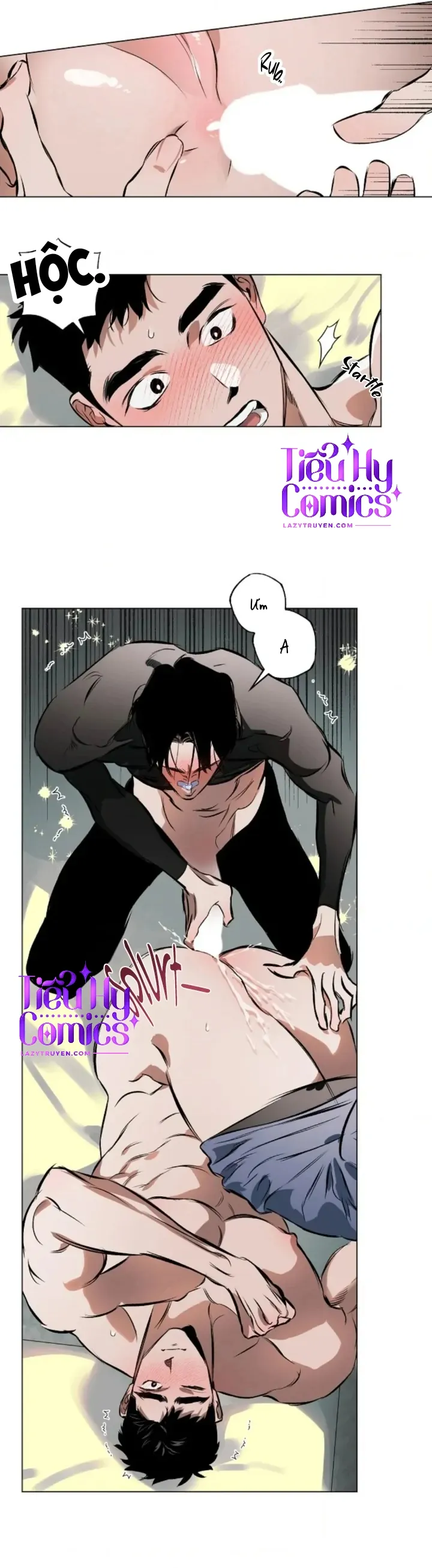 Hẹn Hò Với Tôi Đi! - Chap 3