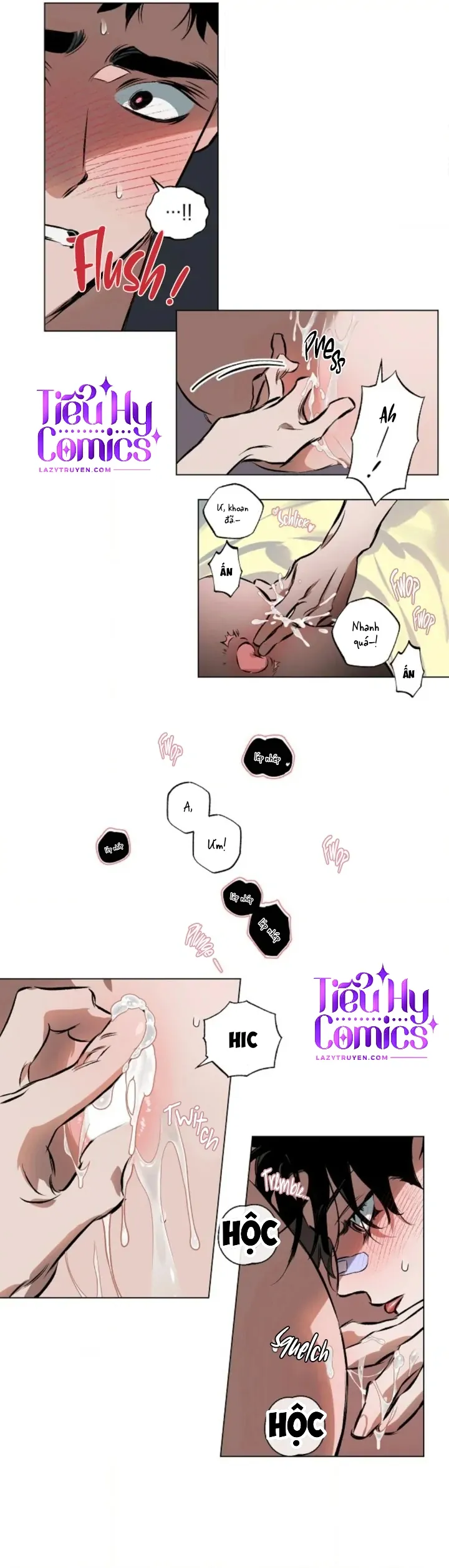 Hẹn Hò Với Tôi Đi! - Chap 3