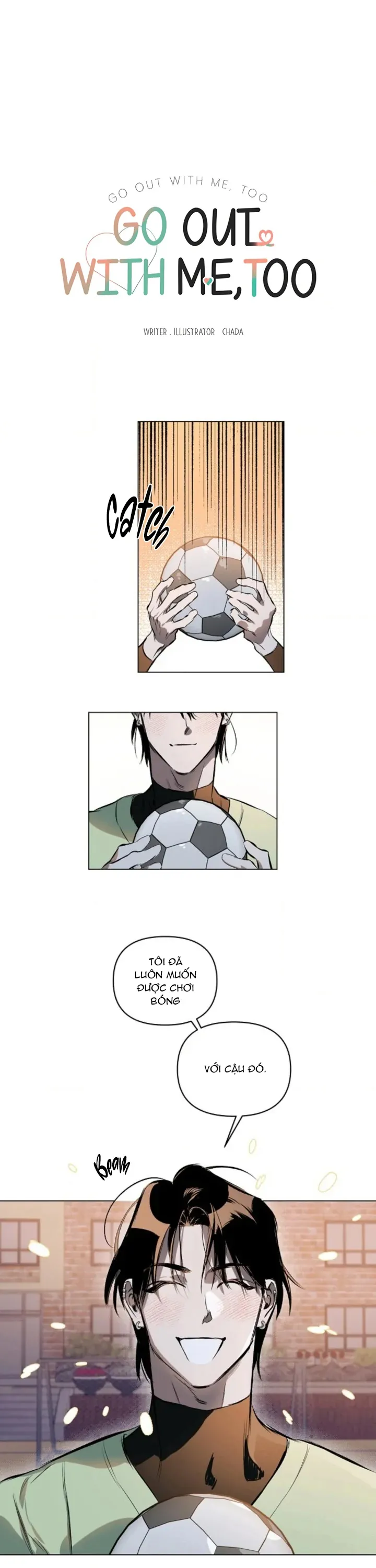 Hẹn Hò Với Tôi Đi! - Chap 2