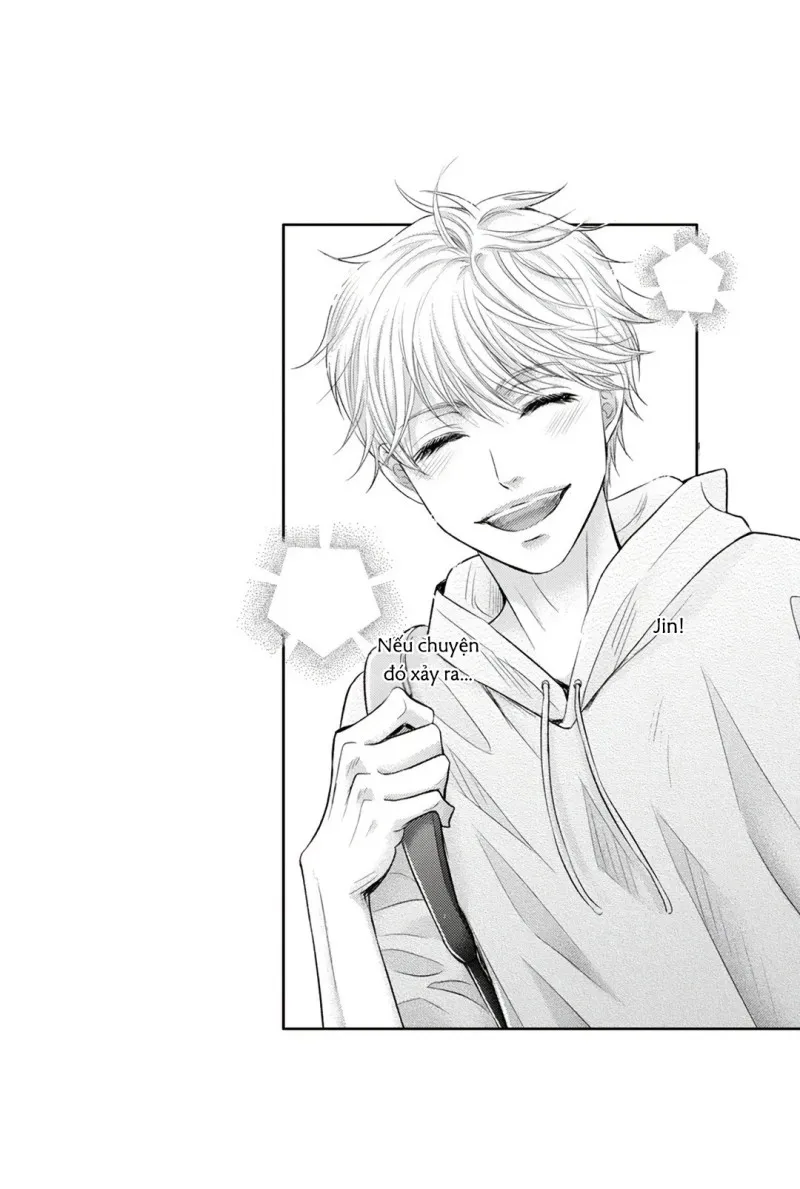 Tôi Có Thứ Đồ Chơi Kết Nối Với Bạn Thân - Chap 2