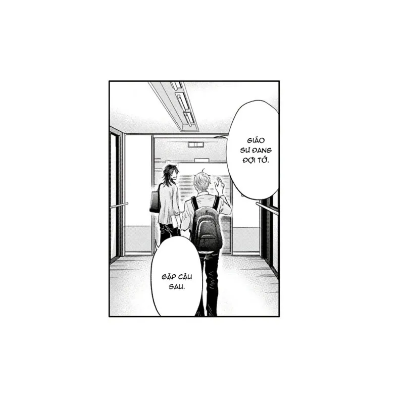 Tôi Có Thứ Đồ Chơi Kết Nối Với Bạn Thân - Chap 2