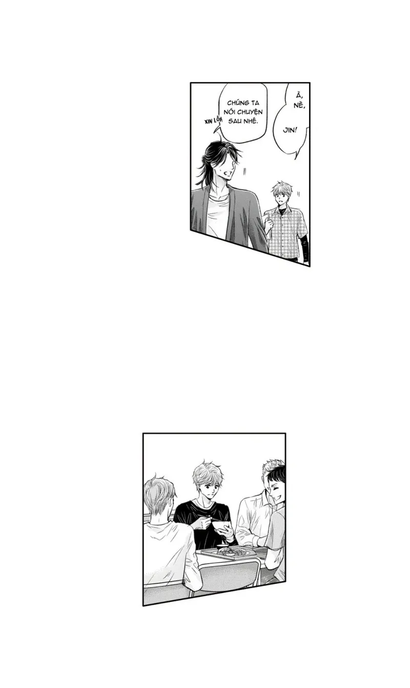 Tôi Có Thứ Đồ Chơi Kết Nối Với Bạn Thân - Chap 2