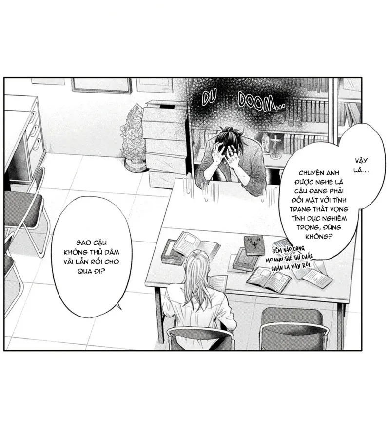 Tôi Có Thứ Đồ Chơi Kết Nối Với Bạn Thân - Chap 2